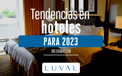 TENDENCIAS HOTELES 2023